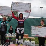 Regula Runge Verona 2016 Olympic Arena Podium Labounkova Moretti