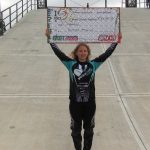 Regula Runge Supercross verona Olymic Arena 2016 check