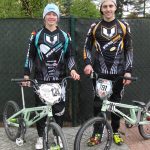 Regula Runge YESSbmx Patrick Kager King of Prague 2016