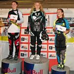 Regula Runge #124 yessbmx yess bmxracing win comeback race bmxrider elite women Bundesligafinale Ingersheim 2016