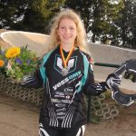 Regula Runge Deutsche Meisterschaft Deutsche Vizemeisterin bmxracing bmx race yessbmx fly racing bmxer Regula124 Hamburg DM 2017 BDR