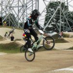 Regula Runge Regula124 yessbmx yess bmx bmxrace bmxracing kornwestheim germany Peer 3nationscup